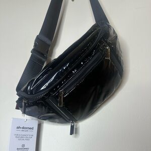 AHDORNED Fanny Pack Belt Bag